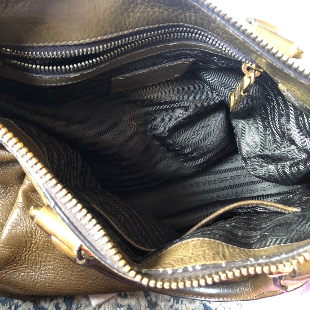 Authentic Prada Bag - Picture 7 of 8
